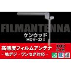 地デジ ワンセグ フルセグ L字型 フ