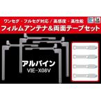 ALPINE アルパイン 用 アンテナフィル