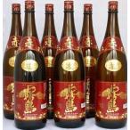 赤霧島 25度 1800ml 6本セット