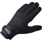  Prox 5 пальцев .. перчатка PX5924KK черный × черный 