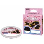 プロックス(PROX)　PE-HSワカサギX4 60m 0.2号 レッドベース