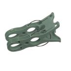 クレイジーオーシャン マルチホルダー TIEUP 04 カーキグリーン