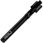  can ji Inter National Kanji International Chrono Short gaff 400 #CSCG04 карбоновый черный [ центр рыболовные снасти ограничение цвет ]