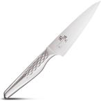 貝印 KAI ペティナイフ 関孫六 匠創 120mm 包丁 日本製 食洗器対応 フルーツナイフ 果物ナイフ AB5163