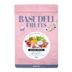  белый лиса white fox BASE DELI FRUITS 500g love собака для без добавок топпинг ручная работа .. . собака мокрый капот 