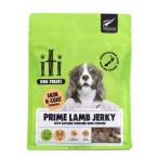 イティトリーツ　ラムジャーキー　皮膚・被毛ケア　100g　PRIME LAMB JERKY　犬猫用おやつ