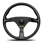 MOMO MOMO モモ VELOCE RACING 320mm V-2 （ブラック） 325mm ハンドル 