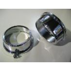 MADMAX HONDA CB750Four металлизированный корпус приборов ( верхний покрытие ) левый правый 2 шт. комплект 77-1021 Безумный Макс 