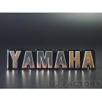 MADMAX YAMAHA Yamaha эмблема (M размер ) aluminium look модель (O92-MKL015) Безумный Макс 