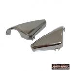 MADMAX Kawasaki Zephyr 400/χ оригинальный модель воздухоочиститель покрытие черный металлизированный (MM19-0416-02) Безумный Макс 