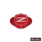MADMAX KAWASAKI Kawasaki Z900RS/Z900RS Cafe для aluminium крышка радиатора красный (MM19-K004-RD) Безумный Макс 