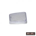 MADMAX HONDA Honda CB750F/CB900F/CB1100F бесцветный указатель поворота линзы 1 шт (MM11-H006-CL) Безумный Макс 