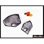 MADMAX Honda Super Dio Super Dio AF27 задний затонированный указатель поворота линзы SET (20-1423RML) Безумный Макс 