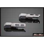 MADMAX Honda универсальный модель CBR250R (MC22) CNC двойная подножка ( булавка диаметр : примерно 6mm соответствует ) titanium (MM05-0137-TI)