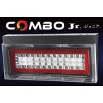 花魁 COMBO Jr/ジュニア シーケンシャルウインカー/流れるウィンカー レッド/クリア 左右セット (OCJR-CRC-01) 12V/24V ESS対応 LEDテール
