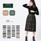 �I�j�[�� �I�u �_�u���� O'NEIL OF DUBLIN �E�[�X�e�b�h�E�[�� 100% �L���g�X�J�[�g 73cm  ���M�����[ �~������ ���b�v�X�J�[�g �A�C�������h��