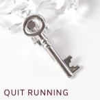 Yahoo! Yahoo!ショッピング(ヤフー ショッピング)Quit Running キー シルバー タイクリップ タイバー 英国ブランド 男性 クイトランニング ギフト 就職祝い 卒業式 メンズ ステンレス