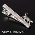 キャットデザインのネクタイピンキャ...