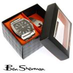 ベンシャーマン メンズ 腕時計 ネックレス セット Ben Sherman アクセサリー