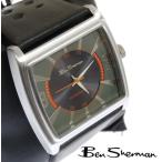 ベンシャーマン メンズ 腕時計 Ben Sherman ブラック フェイス
