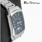 Ben Sherman メンズ 腕時計 ベンシャーマン ディープブルー フェイス 腕時計