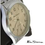 ベンシャーマン メンズ 腕時計 Ben Sherman シャンパン フェイス