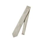 [ костюм квадратное ] мужской узкий галстук полиэстер peiz Lee оттенок серебра 