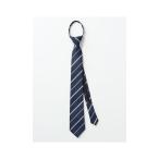 [ костюм квадратное ] мужской одним движением галстук омыватель bru полиэстер полоса темно-синий серия 