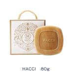 HACCI(ハッチ) はちみつ洗顔石けん 80g