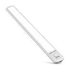  человек чувство сенсор свет LED балка свет 23cm USB заряжающийся 9mm супер тонкий нет -ступенчатый style свет цвет температура регулировка 120° 3m растояние магнит 
