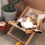 猫ひんやり木材ベッド 冷感敷きパッド ペット 冷却マット 犬 猫 冷感グッズ 接触冷感 柔らかい 速乾 熱中症 暑さ対策