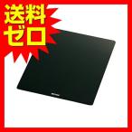 バッファロー メタリックカラーマウスパッド ブラック マウスパット BSPD10BK
