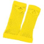 Yahoo! Yahoo!ショッピング(ヤフー ショッピング)アーテック ArTec カラーメッシュグローブ 黄 変装 キッズ ダンス 幼稚園 チアリーディング 衣装 応援 発表会 蛍光ピンク オレンジ 子供