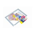 (2 шт. комплект )a- Tec ArTec молния есть карман офисная работа сопутствующие товары прозрачный файл карман школа обучающий материал регулировка товары хранение офисная работа смешанные товары канцелярские товары 