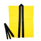 a- Tec ArTec цвет нетканый материал - pi детский рукав нет J желтый Kids физическая подготовка Dance детский сад .... костюм детский отвечающий . презентация с поясом оби - pi