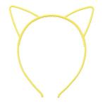 a- Tec ArTec уголок имеется лента-ободок желтый Kids танцевальный костюм розовый презентация физическая подготовка праздник кошка уголок .. школа обучающий материал ребенок товары пьеса ....