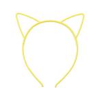 (2 шт. комплект )a- Tec ArTec уголок имеется лента-ободок желтый Kids танцевальный костюм розовый презентация физическая подготовка праздник кошка уголок .. школа обучающий материал ребенок 