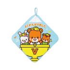 (2 шт. комплект )a- Tec ArTec петля есть полотенце маленький Trophy детский сад хозяйственные товары детский .... ребенок входить . подготовка полотенце входить . петля 