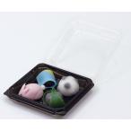 アーテック ArTec 和菓子ケース4個用 10個組 展示 宿題 作品 ケース 画材 和菓子ケース 自由研究 小学生 工作 材料