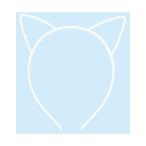 (2 шт. комплект )a- Tec ArTec уголок имеется лента-ободок белый менять оборудование Kids танцевальный костюм craft розовый отвечающий . презентация - pi физическая подготовка праздник 