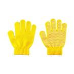 (2 шт. комплект )a- Tec ArTec цвет рост рост перчатки скольжение прекращение есть желтый Kids Dan скалярный перчатки костюм детский презентация физическая подготовка праздник школа обучающий материал 