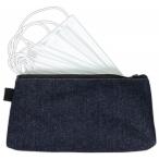 アーテック ArTec 手作りデニムポーチ 手作りキット 手作り おしゃれ 筆箱 マスクケース 自由工作 勉強 ハンドメイド 収納ケース 裁縫