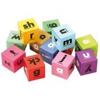アーテック ArTec アルファベットキューブ ( 12PCS ) アルファベット 子供用 室内 知育 組み立て クリスマス会 学習 こども会 英語