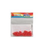 Yahoo! Yahoo!ショッピング(ヤフー ショッピング)アーテック ArTec ARTECブロック ミニ四角 20P 赤 キッズ 部品 室内 玩具 遊び 追加ブロック 知育 日本製 カラーブロック 子供