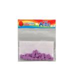 Yahoo! Yahoo!ショッピング(ヤフー ショッピング)アーテック ArTec ARTECブロック ミニ四角 20P 薄紫 キッズ 部品 室内 玩具 遊び 追加ブロック 知育 日本製 カラーブロック 子供