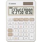 Canon калькулятор LS-105WUC-IV Mini настольный 10 колонка маленький размер compact счет машина Canon