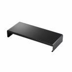  Elecom PCA-DPSS508BK дисплей подставка?27 дюймовый дисплей выдерживаемая нагрузка 10kg высота 8.2cm стальной черный 