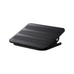  Elecom PCA-FR01BK подставка под ноги стальной нет -ступенчатый регулировка пара . разместить на .... стол Work час. осанка улучшение пара к плата уменьшение 