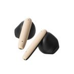 【正規代理店】 エレコム LBT-TWS17EBK-IL ワイヤレスイヤホン Bluetooth 5.3 低遅延モード タッチセンサー 超軽量 自動ペアリング iPhone iPad Android