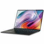エレコム EF-MSL7SFLPG Surface Laptop 7 13.8インチ 用 保護フィルム 衝撃吸収 高透明 抗菌 指紋防止 指すべりなめらか 表面硬度3H ELECOM